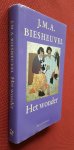 biesheuvel, j.m.a. - wonder, het: verhalen biesheuvel, j.m.a. - wonder, het: verhalen