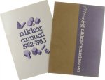  - Nikkor annual 1982-1983