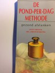 Joost Drenthe - De pond-per-dag methode: gezond afslanken