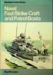 Mcleavy, Roy - Naval fast strike craft and patrol boats