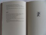 (Rampant Lions Press). Carter, Sebastian. - Miscellany 2. - A new collection of work completed or projected, or done to display types and pictures, printed at the Rampant Lions Press by Sebastian Carter. [ Genummerd exemplaar 54 / 225 ].