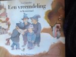 Gantschev, Ivan - Een vreemdeling in Koesterstad