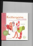 Mos, Ivanka - Knittergekke brei-ideeën (Handmade Divas) / eenvoudige projecten met de knifty knitter