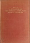 A. J. M. Kat - De geschiedenis der kerkmuziek in de Nederlanden sedert de hervorming