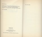Tex, C. den (Australië, 1952) Omslagontwerp Erik Prinsen Zaandam - Claim