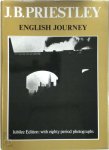 John Boynton Priestley 212101 - English Journey Jubilee Edition with eighty illustrations