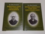 Fransen, E. - Brieven aan Veluwse vrienden + Enige brieven van een kruisgezant (SET 2 DELEN) Fransen, E. - Brieven aan Veluwse vrienden + Enige brieven van een kruisgezant (SET 2 DELEN)