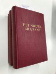 Quay, J. E. de und et.al.: - Het Nieuwe Brabant