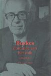 Jongh, E.D.J. de - Buskes. Dominee van het volk. Biografie