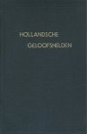 Eenhoorn, Wilhelm van (e.a.) - Eenhoorn, Wilhelm van (e.a.)-Hollandsche Geloofshelden