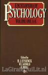 H.J. Eysenck, W.J. Arnold, R.Meili - Encyclopaedia of psychology