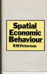 Vickerman, R.W. - Spatial economic behaviour. The Microeconomic Foundations of Urban and Transport Economics.