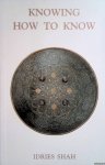 Shah, Idries - Knowing How to Know: A Practical Philosophy in the Sufi Tradition
