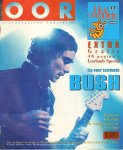 Diverse auteurs - Muziekkrant Oor, 1996, nr. 16, met o.a. NENEH CHERRY, ALICE IN CHAINS, FRANCOISE HARDY, MOBY, DICK DALE, KURT COBAIN ( NIRVANA), Losse Lowlands Special ontbreekt, goede staat