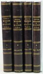 (Collectif) - Table analytique et alphabétique du Journal des Notaires & des Avocats et du Dictionnaire du Notariat (quatrième édition) de 1808 à 1865 par les notaires et jurisconsultes, rédacteurs du Journal des Notaires.