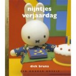 Bruna, Dick - Nijntjes verjaardag, een gouden boekje
