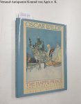 Wilde, Oscar: - The Happy Prince and other Stories, illustrated by Charles Robinson