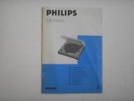 nn - handleiding Philips platenspeler FP 320