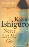 Kazuo Ishiguro 11139 - Never Let Me Go