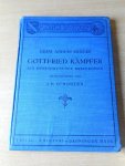 Kruger, Herm. Anders - Gottfried Kampfer. Ein herrnhutischer bubenroman