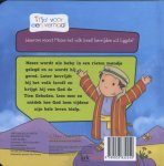  - Mozes redt het volk