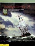 Diverse auteurs - Scheepshistorie 24