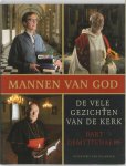 B. Demyttenaere - Mannen van God de vele gezichten van de kerk