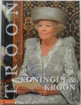 Westerterp Marjolein - Ons koningshuis deel 2 Troon Koningin & Kroon