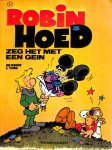 Groot, de / Turk - Favorietenreeks 47: Robin Hoed - Zeg het met een gein