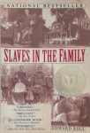Edward Ball - Slaves in the Family