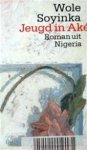 Wole Soyinka, Anne Beeker-Schoenmakers - Jeugd in Aké