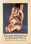 Kauffmann-Doig, Federico - Sexual Behaviour in Ancient Peru