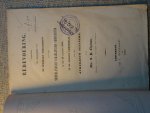 Lipman, Mr. S.P. - REDEVOERING GEHOUDEN TER GELEGENHEID VAN DE OPENBARE VERGADERING VAN HET NEDERLANDS-ISRAËLITISCH SEMINARIUM op den 18 augustus 1841