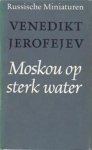 Venedikt Jerofejev 75368 - Moskou op sterk water