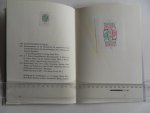 Ivenskij, S.G. - Gerhard Tag Exlibris. - Schrift - Gebrauchs - Graphik. - Einige Bemerkungen über die Kunst von Eigentums-Miniaturen eines Graphikers der DDR. [ Genummerd exemplaar 112 / 300 ].