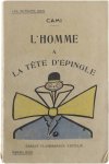Cami - L' homme a la tête d'épingle Cami - L' homme a la tête d'épingle
