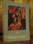 DIVERSE AUTEURS. - JURISTEN EN RECHTSLEVEN TEN TIJDE VAN RUBENS.