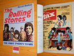 Dalton, David - The Rolling Stones, The first twenty years