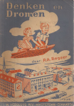 Begeer, P.A. - Denken en Dromen, deeltje VIII, 5e klasse Jannetje en Jan