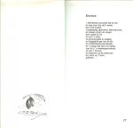 Harman  van tekeningen  veurzien  deur Harrie Kemperman - Kettingspolle tusse 't gres; 'n Buske riemkes in Westervoorts dialec oaver minse, diere en dinge in Westervoort en de Liemers