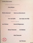 Augustijn, Piet (redactie) - Beelden in het Museum: Lucien den Arend, Joop Beljon, Maria Glandorf, Henk van Bennekum, Cor van Gulik, Jan Asjes van Dijk, Ian Pieters, Edwerdt Hilgemann, Marry Teeuwen, Jim Mulder, Roel Teeuwen, Jan Timmer