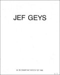 Jef Geys - Jef Geys - Al de zwart-wit foto's tot 1998.