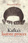 Benjamin Balint - Kafka's laatste proces