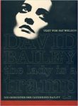 Weldon, Fay. - David Bailey, The lady is a tramp