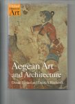 Preziosi Donald and Louise A Hitchcock - Aegean Art and Architecture