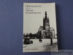 A. Van Noppen. - Geschiedenis van de Tiense stadspolitie.