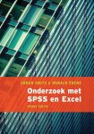 Johan Smits, Ronald Edens - Onderzoek met SPSS en Excel Johan Smits, Ronald Edens - Onderzoek met SPSS en Excel