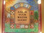 Hoffman, Mary & Ray, Jane - Aarde vuur water lucht
