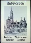 BAILLIEUL, BEATRIX - ANTWERPEN