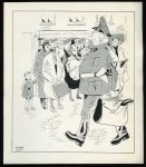 HENS, Guust - Onder de Nazi's